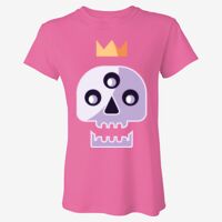 Ladies' Heavy Cotton™ T-Shirt Thumbnail