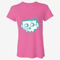 Ladies' Heavy Cotton™ T-Shirt Thumbnail