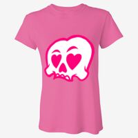 Ladies' Heavy Cotton™ T-Shirt Thumbnail