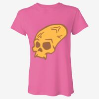 Ladies' Heavy Cotton™ T-Shirt Thumbnail