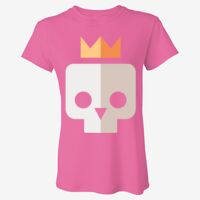 Ladies' Heavy Cotton™ T-Shirt Thumbnail