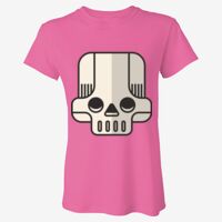 Ladies' Heavy Cotton™ T-Shirt Thumbnail