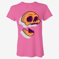 Ladies' Heavy Cotton™ T-Shirt Thumbnail