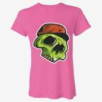 Ladies' Heavy Cotton™ T-Shirt Thumbnail