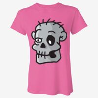 Ladies' Heavy Cotton™ T-Shirt Thumbnail