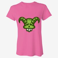 Ladies' Heavy Cotton™ T-Shirt Thumbnail