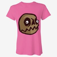 Ladies' Heavy Cotton™ T-Shirt Thumbnail