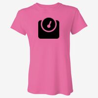 Ladies' Heavy Cotton™ T-Shirt Thumbnail