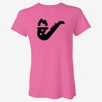 Ladies' Heavy Cotton™ T-Shirt Thumbnail