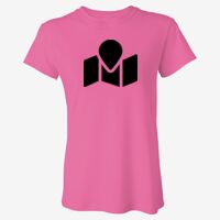 Ladies' Heavy Cotton™ T-Shirt Thumbnail