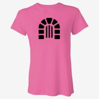 Ladies' Heavy Cotton™ T-Shirt Thumbnail