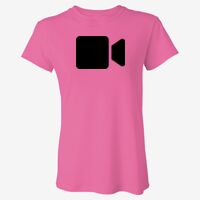 Ladies' Heavy Cotton™ T-Shirt Thumbnail