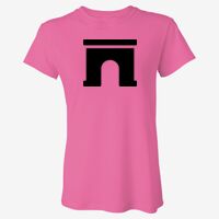 Ladies' Heavy Cotton™ T-Shirt Thumbnail