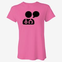 Ladies' Heavy Cotton™ T-Shirt Thumbnail