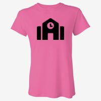 Ladies' Heavy Cotton™ T-Shirt Thumbnail