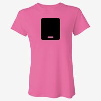 Ladies' Heavy Cotton™ T-Shirt Thumbnail