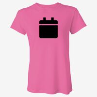 Ladies' Heavy Cotton™ T-Shirt Thumbnail