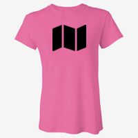 Ladies' Heavy Cotton™ T-Shirt Thumbnail