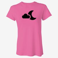 Ladies' Heavy Cotton™ T-Shirt Thumbnail