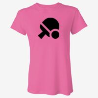 Ladies' Heavy Cotton™ T-Shirt Thumbnail