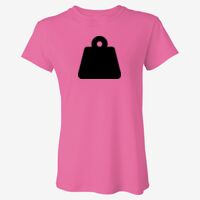 Ladies' Heavy Cotton™ T-Shirt Thumbnail