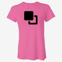 Ladies' Heavy Cotton™ T-Shirt Thumbnail