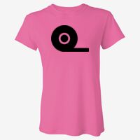 Ladies' Heavy Cotton™ T-Shirt Thumbnail