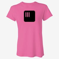 Ladies' Heavy Cotton™ T-Shirt Thumbnail