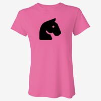 Ladies' Heavy Cotton™ T-Shirt Thumbnail