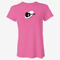 Ladies' Heavy Cotton™ T-Shirt Thumbnail