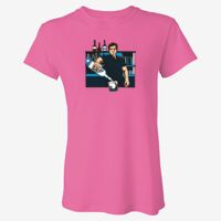 Ladies' Heavy Cotton™ T-Shirt Thumbnail