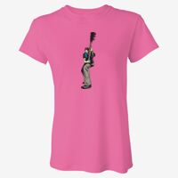 Ladies' Heavy Cotton™ T-Shirt Thumbnail