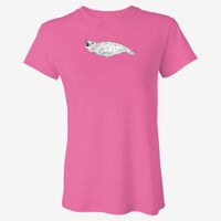 Ladies' Heavy Cotton™ T-Shirt Thumbnail