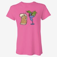 Ladies' Heavy Cotton™ T-Shirt Thumbnail