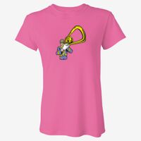 Ladies' Heavy Cotton™ T-Shirt Thumbnail