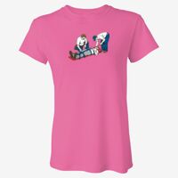 Ladies' Heavy Cotton™ T-Shirt Thumbnail