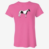 Ladies' Heavy Cotton™ T-Shirt Thumbnail