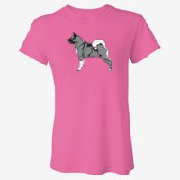 Ladies' Heavy Cotton™ T-Shirt Thumbnail