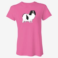 Ladies' Heavy Cotton™ T-Shirt Thumbnail