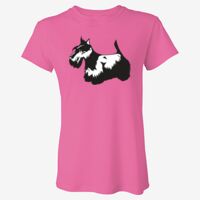 Ladies' Heavy Cotton™ T-Shirt Thumbnail