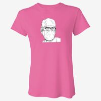 Ladies' Heavy Cotton™ T-Shirt Thumbnail