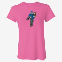 Ladies' Heavy Cotton™ T-Shirt Thumbnail