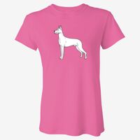 Ladies' Heavy Cotton™ T-Shirt Thumbnail