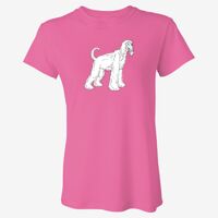 Ladies' Heavy Cotton™ T-Shirt Thumbnail