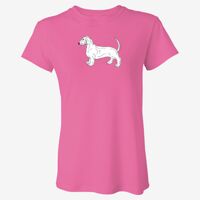 Ladies' Heavy Cotton™ T-Shirt Thumbnail