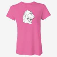 Ladies' Heavy Cotton™ T-Shirt Thumbnail