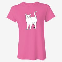 Ladies' Heavy Cotton™ T-Shirt Thumbnail