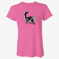 Ladies' Heavy Cotton™ T-Shirt Thumbnail