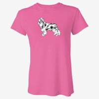 Ladies' Heavy Cotton™ T-Shirt Thumbnail