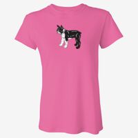 Ladies' Heavy Cotton™ T-Shirt Thumbnail